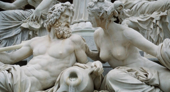 Quelques célèbres sculptures de l’Antiquité