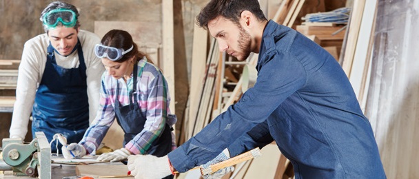 Les opportunités en artisanat