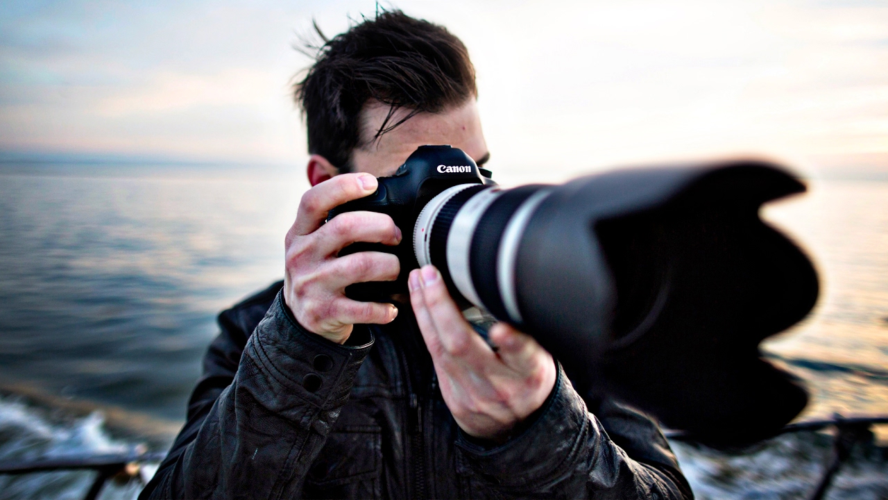 Se mettre dans l’art de la photographie