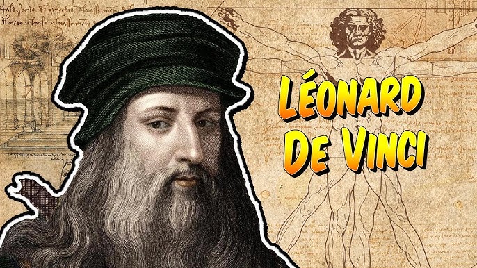 Les oeuvres d’art de Léonard de Vinci
