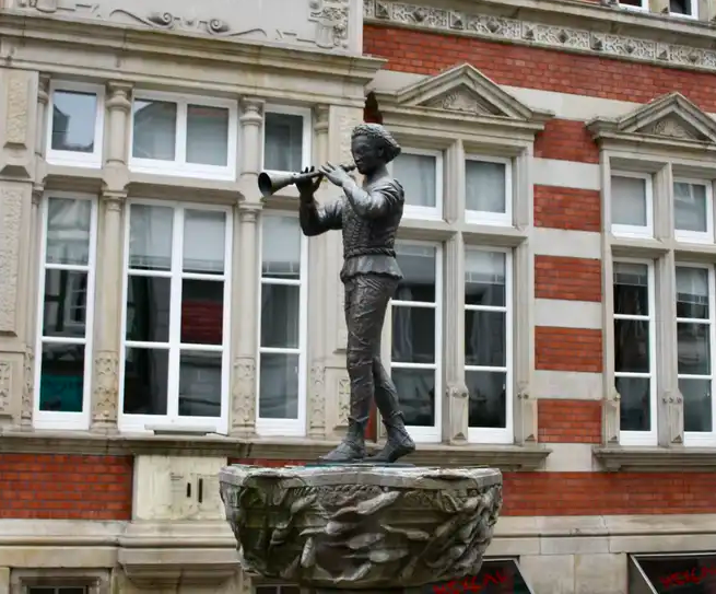 Oeuvres inspirées des contes de fées